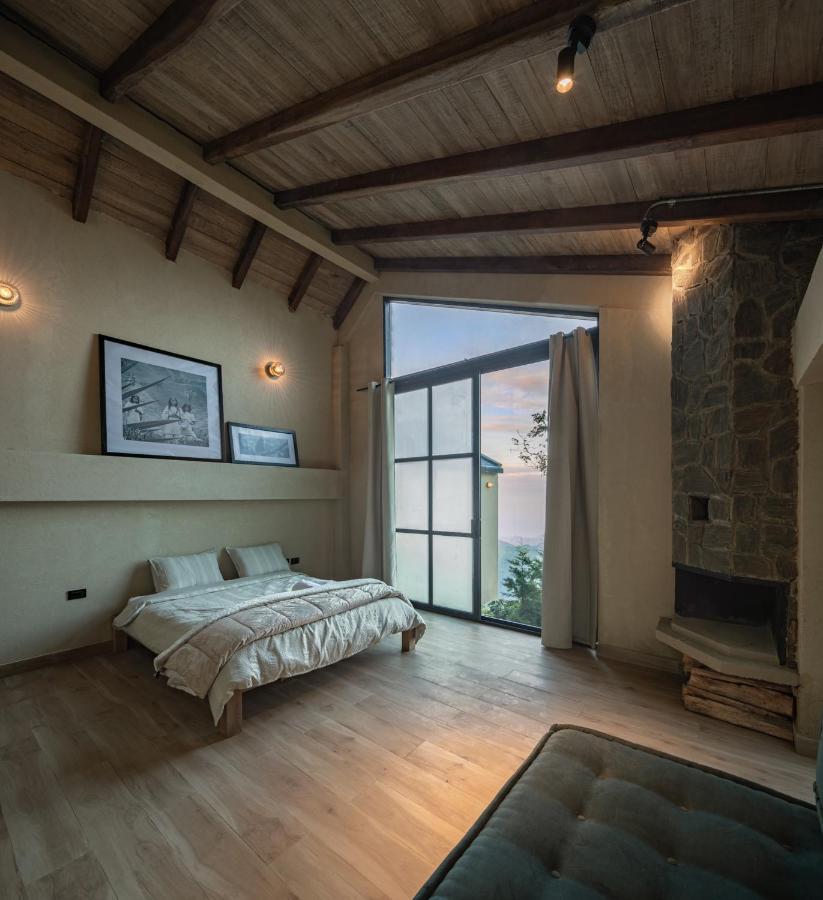 Minca Casa Las Nubes - Un Refugio Natural En La Sierra Nevada, Santa Marta, Col 外观 照片