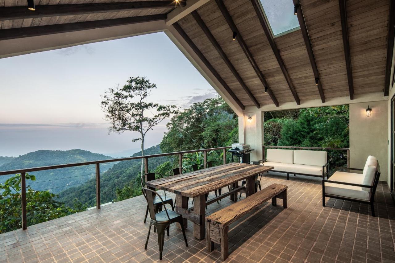 Minca Casa Las Nubes - Un Refugio Natural En La Sierra Nevada, Santa Marta, Col 外观 照片