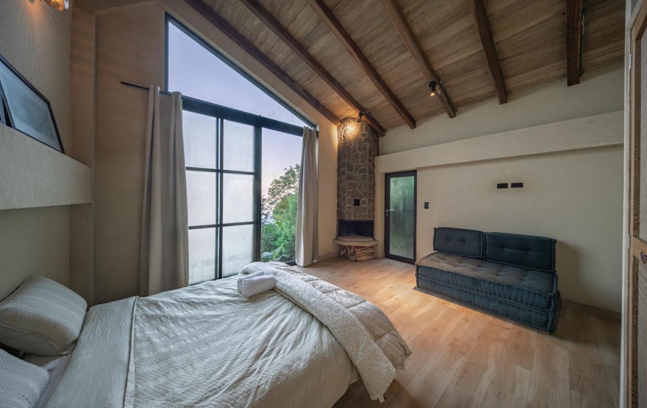 Minca Casa Las Nubes - Un Refugio Natural En La Sierra Nevada, Santa Marta, Col 外观 照片
