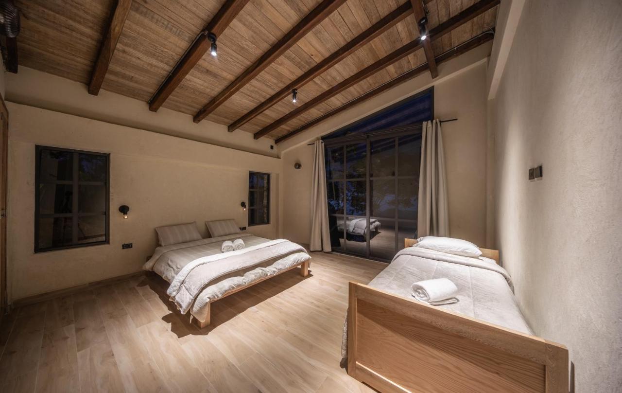 Minca Casa Las Nubes - Un Refugio Natural En La Sierra Nevada, Santa Marta, Col 外观 照片