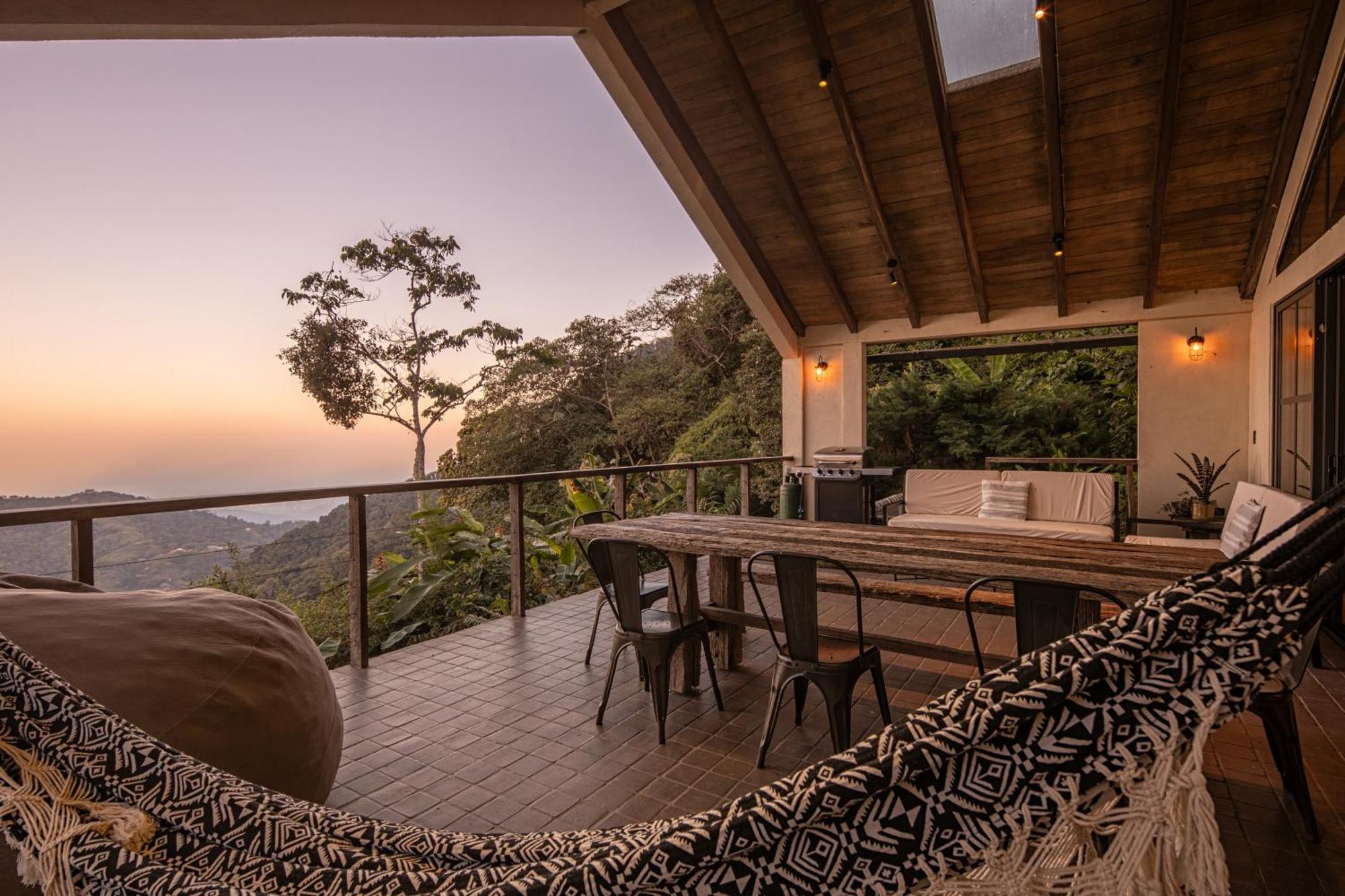 Minca Casa Las Nubes - Un Refugio Natural En La Sierra Nevada, Santa Marta, Col 外观 照片