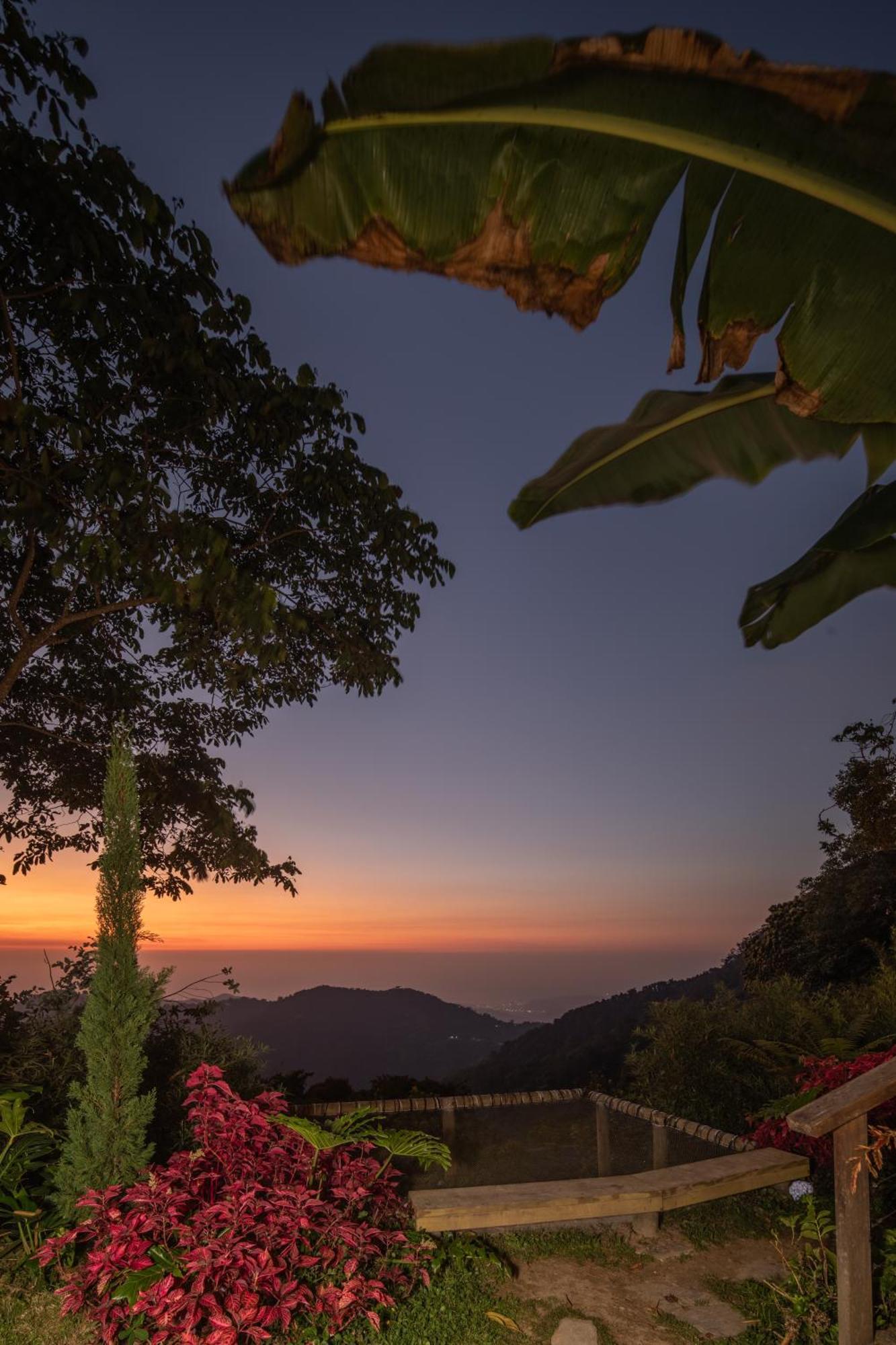 Minca Casa Las Nubes - Un Refugio Natural En La Sierra Nevada, Santa Marta, Col 外观 照片