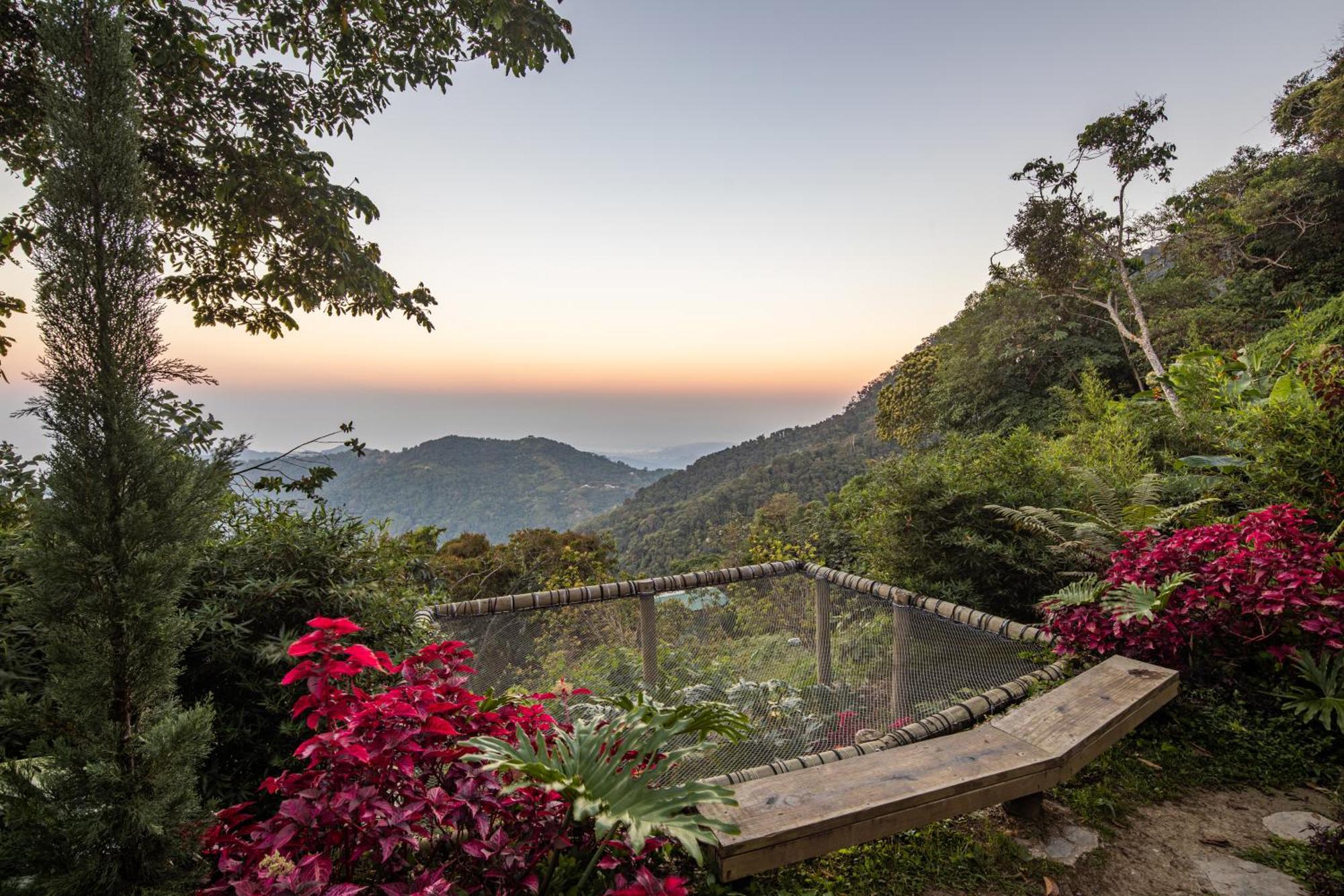 Minca Casa Las Nubes - Un Refugio Natural En La Sierra Nevada, Santa Marta, Col 外观 照片