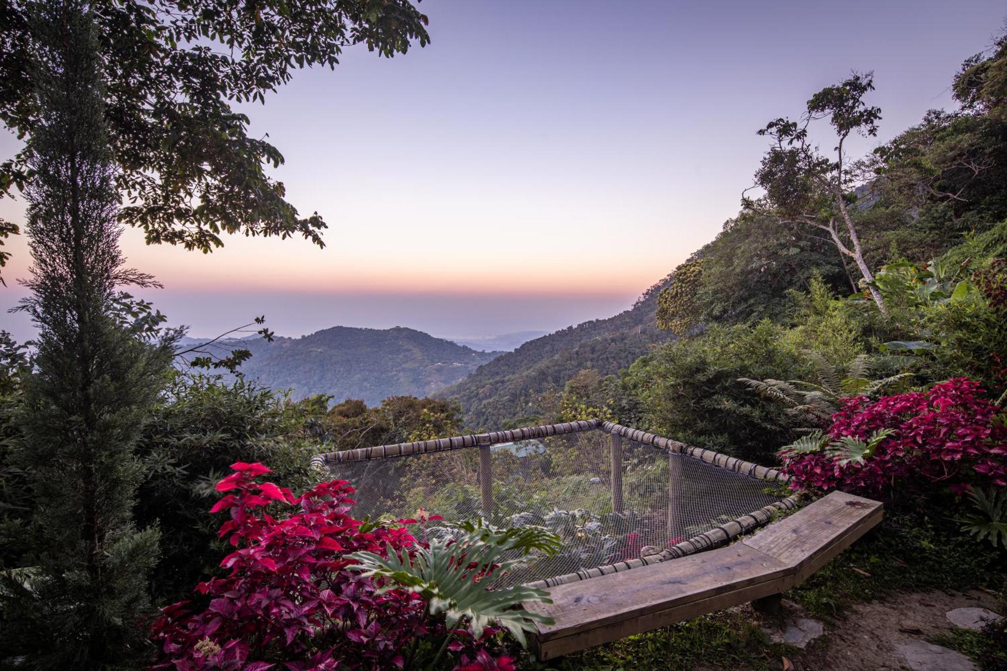 Minca Casa Las Nubes - Un Refugio Natural En La Sierra Nevada, Santa Marta, Col 外观 照片