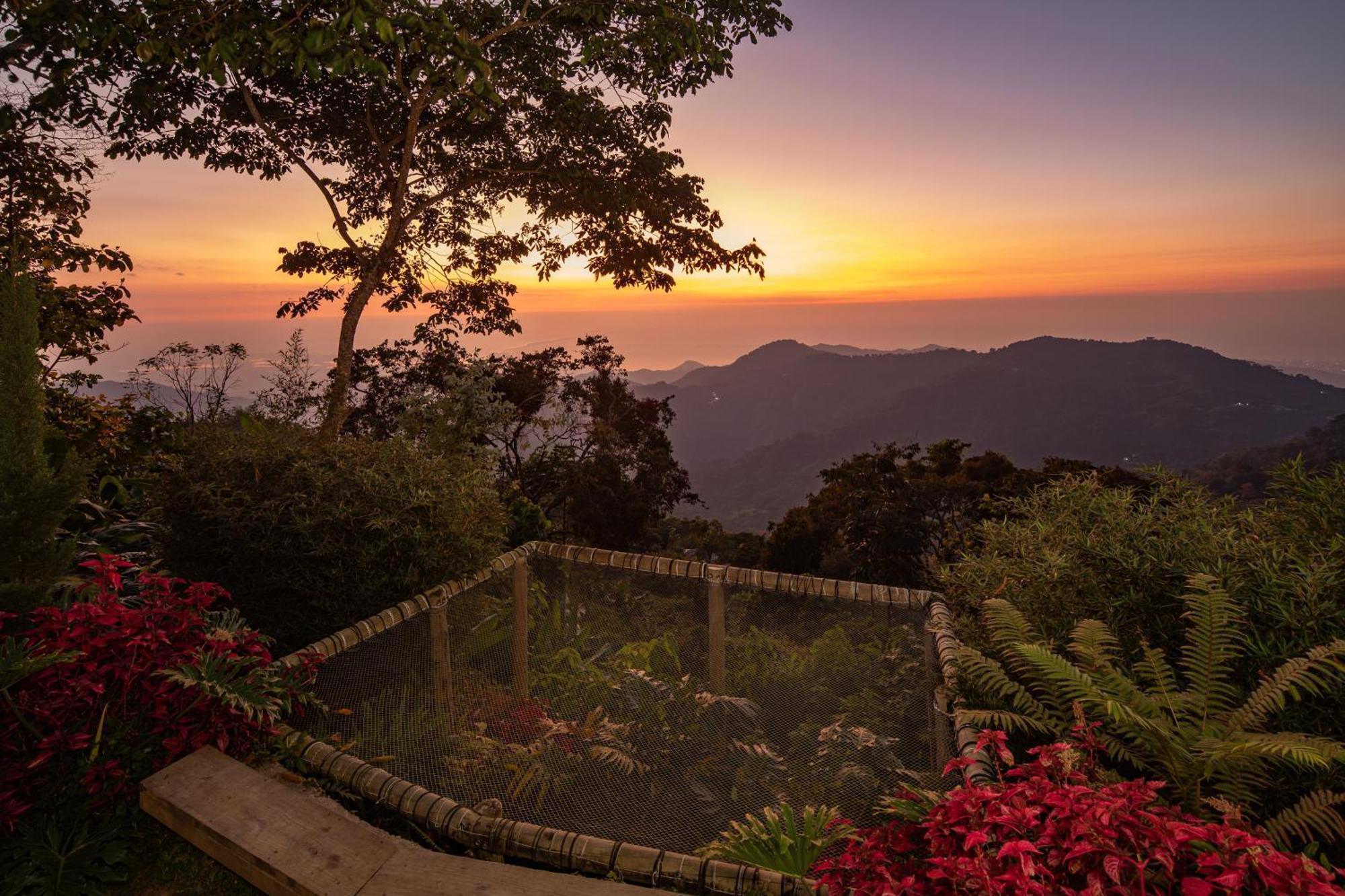 Minca Casa Las Nubes - Un Refugio Natural En La Sierra Nevada, Santa Marta, Col 外观 照片