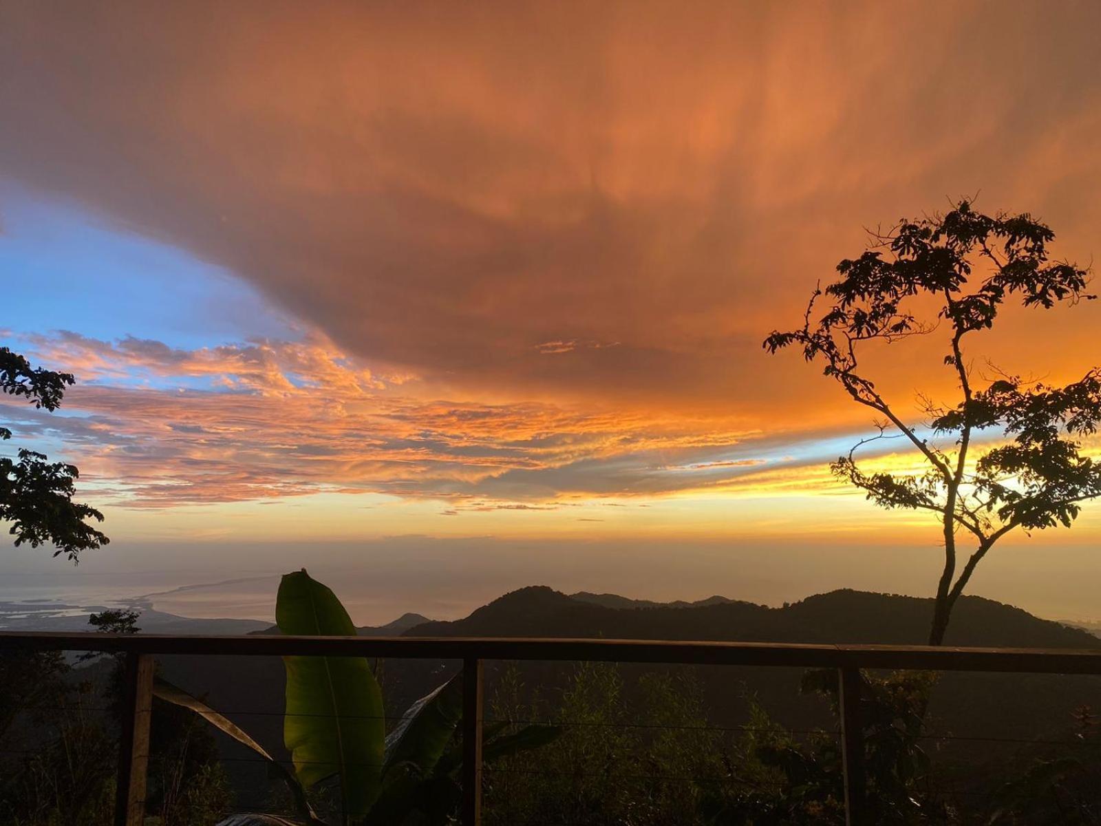 Minca Casa Las Nubes - Un Refugio Natural En La Sierra Nevada, Santa Marta, Col 外观 照片